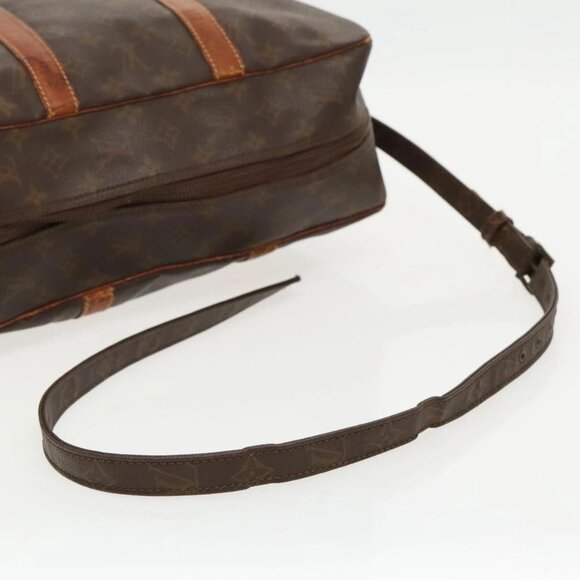 LOUIS VUITTON Monogram Grand Marceau Shoulder Bag - Picture 7 of 14